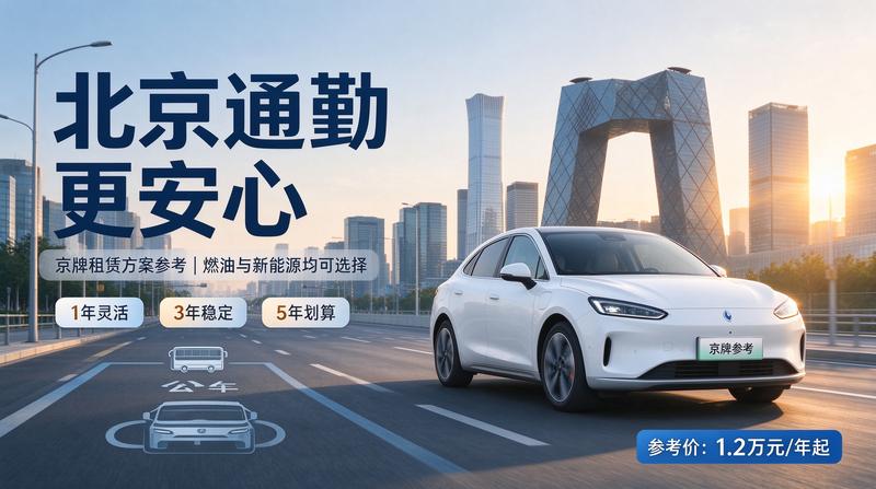 2026年北京交通政策规划
